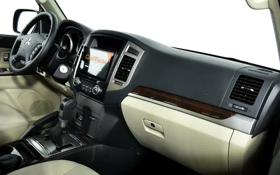 Mitsubishi Pajero 3.00 автомат, фото №1