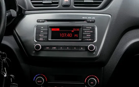 Kia Rio 1.60 механика, фото №1