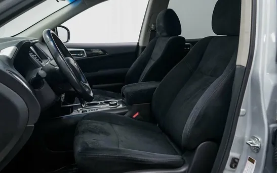 Nissan Pathfinder 3.50 вариатор, фото №1