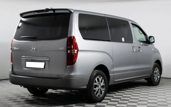 Hyundai Grand Starex 2.50 автомат, фото №1