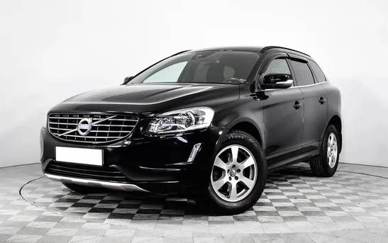 Volvo XC60 2.40 автомат, фото №1