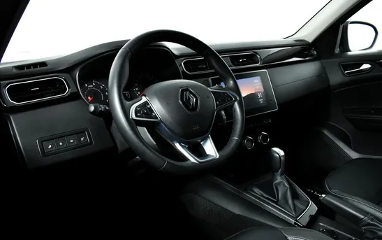 Renault Arkana 1.30 вариатор, фото №1