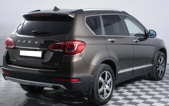 Haval H6 1.50 автомат, фото №1