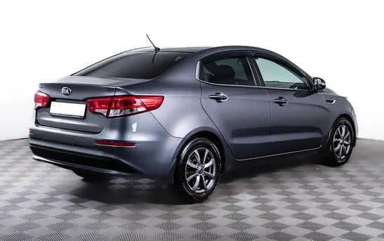 Kia Rio 1.60 автомат, фото №1