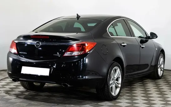 Opel Insignia 2.00 автомат, фото №1