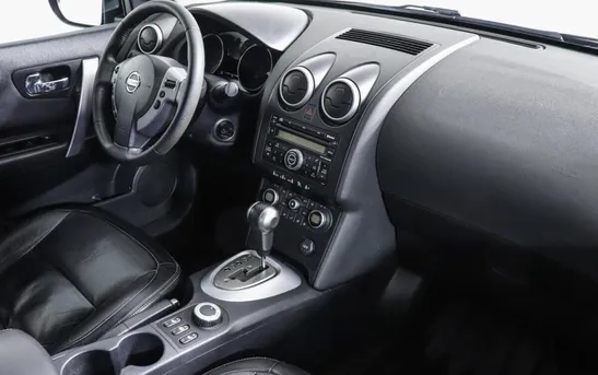 Nissan Qashqai 2.00 вариатор, фото №1