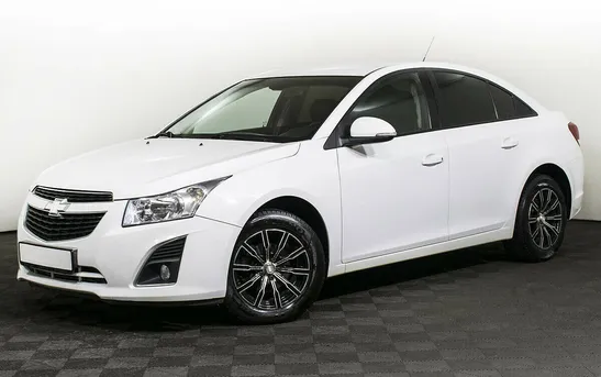 Chevrolet Cruze 1.80 автомат, фото №1