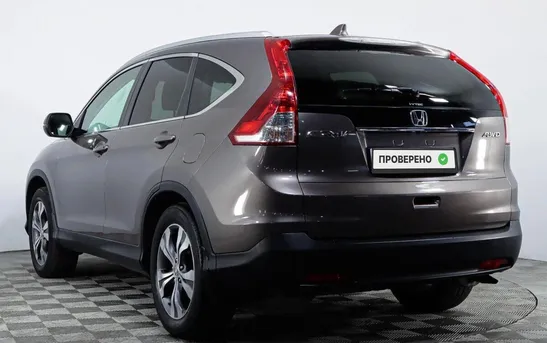 Honda CR-V 2.40 автомат, фото №1