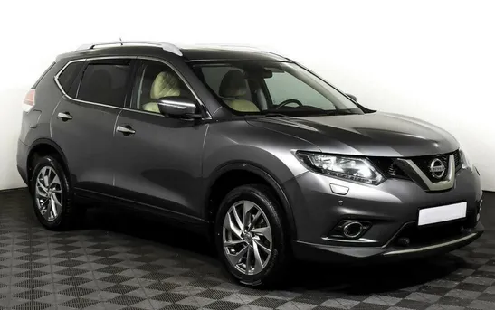 Nissan X-Trail 2.00 вариатор, фото №1