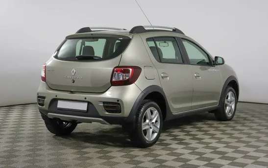 Renault Sandero 1.60 автомат, фото №1