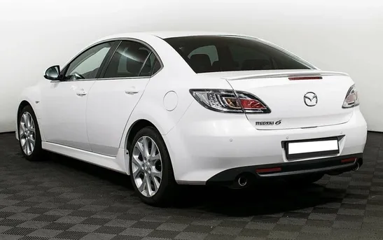 Mazda 6 2.00 автомат, фото №1