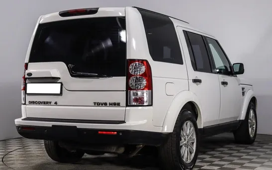 Land Rover Discovery 2.70 автомат, фото №1