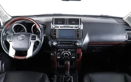 Toyota Land Cruiser Prado 3.00 автомат, фото №1