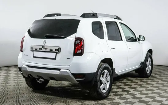 Renault Duster 2.00 автомат, фото №1