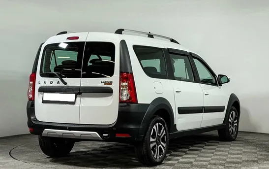 Lada (ВАЗ) Largus 1.60 механика, фото №1