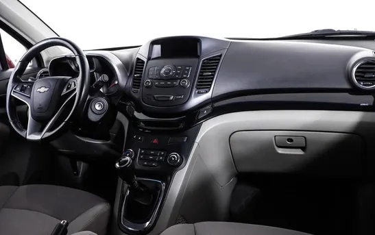 Chevrolet Orlando 1.80 механика, фото №1