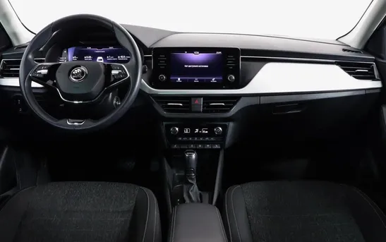 Skoda Rapid 1.40 робот, фото №1