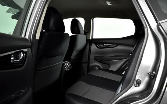 Nissan Qashqai 2.00 механика, фото №1