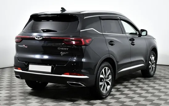 CHERY Tiggo 7 Pro 1.50 вариатор, фото №1