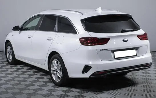 Kia Ceed 1.60 автомат, фото №1