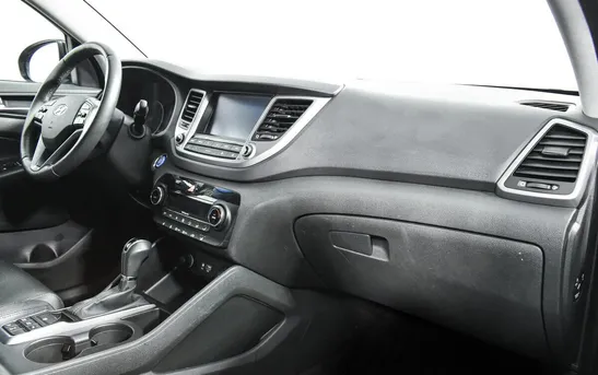 Hyundai Tucson 1.60 робот, фото №1