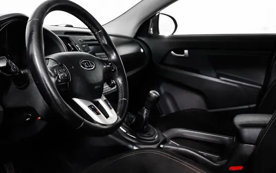Kia Sportage 2.00 механика, фото №1