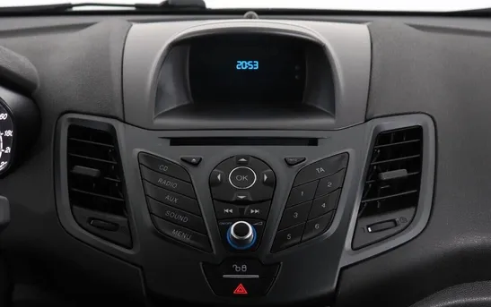 Ford Fiesta 1.60 робот, фото №1