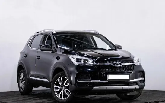 CHERY Tiggo 4 1.50 вариатор, фото №1