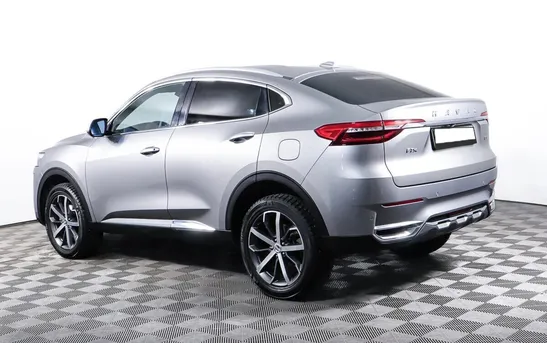 Haval F7x 2.00 робот, фото №1