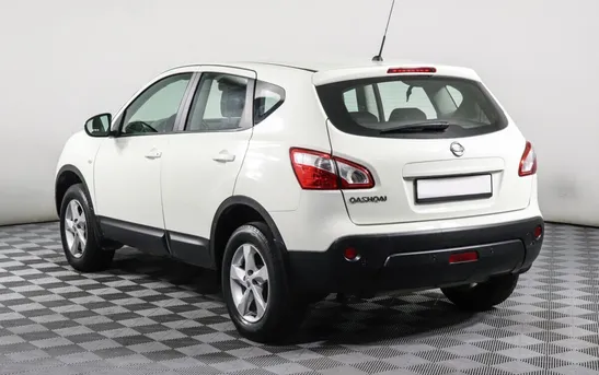 Nissan Qashqai 2.00 вариатор, фото №1