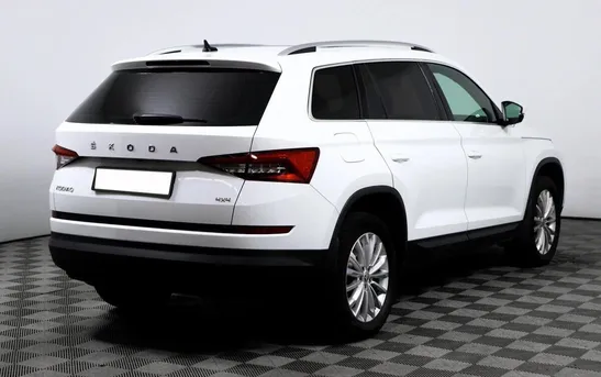 Skoda Kodiaq 2.00 робот, фото №1