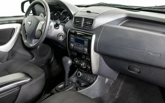 Nissan Terrano 2.00 автомат, фото №1