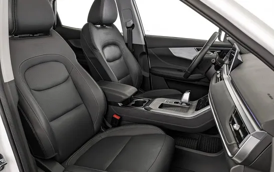 CHERY Tiggo 4 Pro 1.50 робот, фото №1