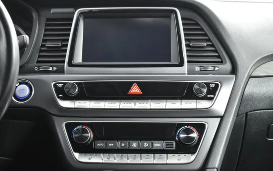 Hyundai Sonata 2.00 автомат, фото №1