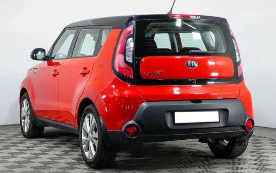 Kia Soul 1.60 механика, фото №1