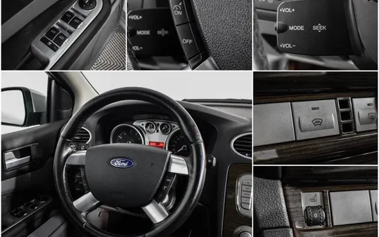 Ford Focus 1.60 автомат, фото №1