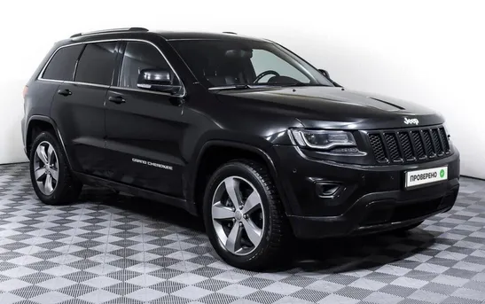 Jeep Grand Cherokee 3.00 автомат, фото №1