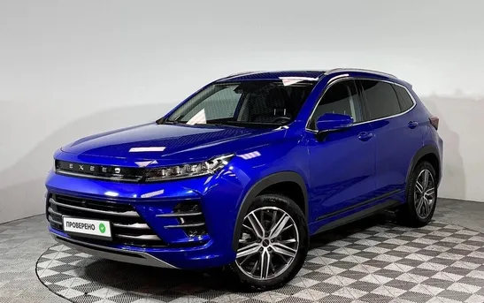 EXEED LX 1.50 вариатор, фото №1