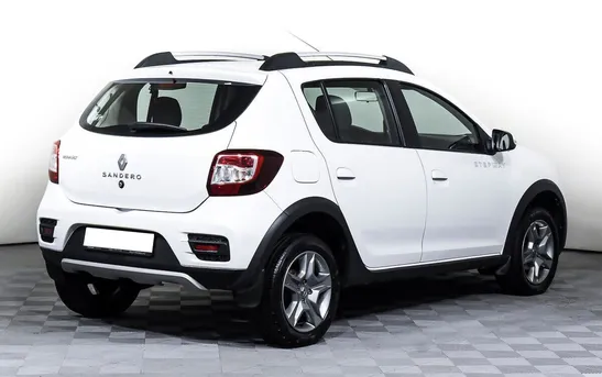 Renault Sandero 1.60 автомат, фото №1