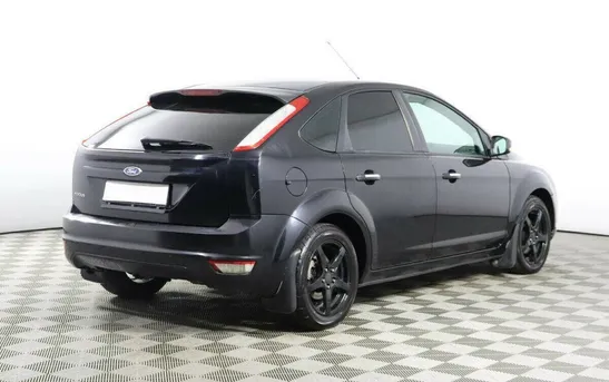 Ford Focus 1.60 механика, фото №1