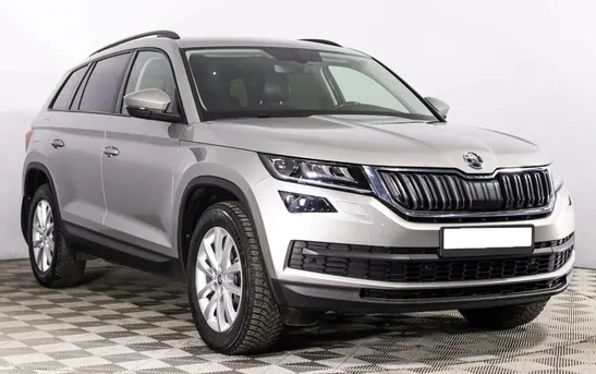 Skoda Kodiaq 1.40 робот, фото №1