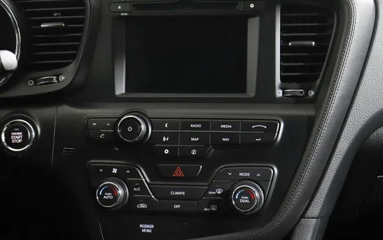 Kia Optima 2.00 автомат, фото №1