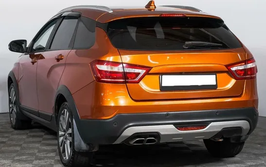 Lada (ВАЗ) Vesta 1.80 механика, фото №1