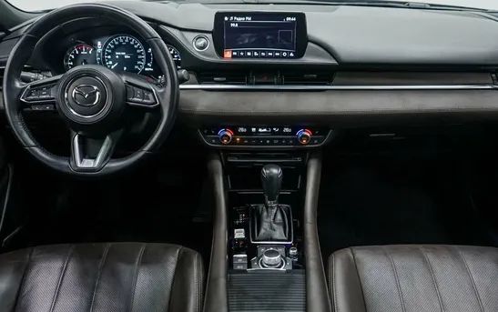 Mazda 6 2.50 автомат, фото №1