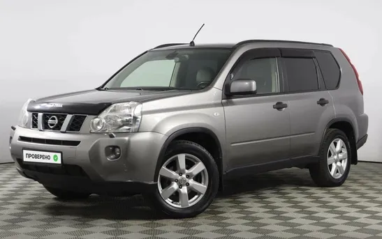 Nissan X-Trail 2.00 вариатор, фото №1