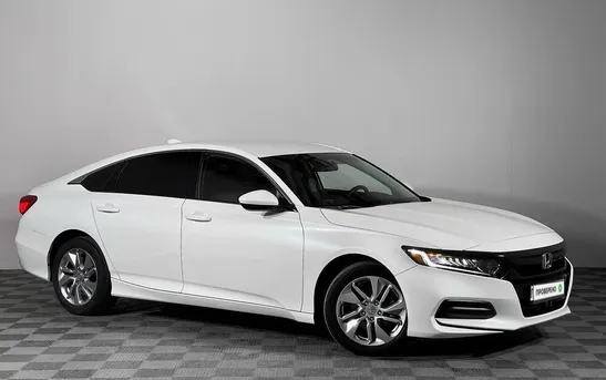 Honda Accord 1.50 вариатор, фото №1