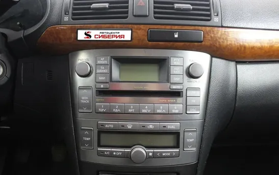 Toyota Avensis 1.80 механика, фото №1