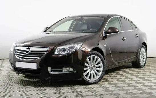 Opel Insignia 2.00 автомат, фото №1