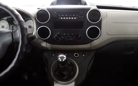 Citroen Berlingo 1.60 механика, фото №1