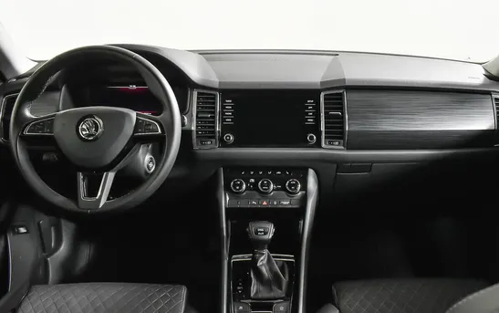 Skoda Kodiaq 2.00 робот, фото №1
